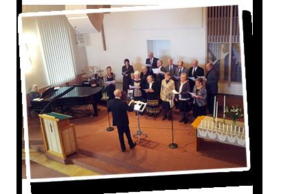 Onsdagsträffen Kontakt:P-O Sveder Renklint Många har upptäckt onsdagsträffen i vår kyrka. Då kommer både de som är vana gudstjänstbesökare och de som inte räknar sig som sådana. Med början kl 10.