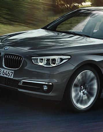 Exteriördesign Omisskännligt självständig. Mångsidighet Ökat friutrymme. Interiör Generös rymd i en unik atmosfär. BMW ConnectedDrive Uppkopplad och fri.