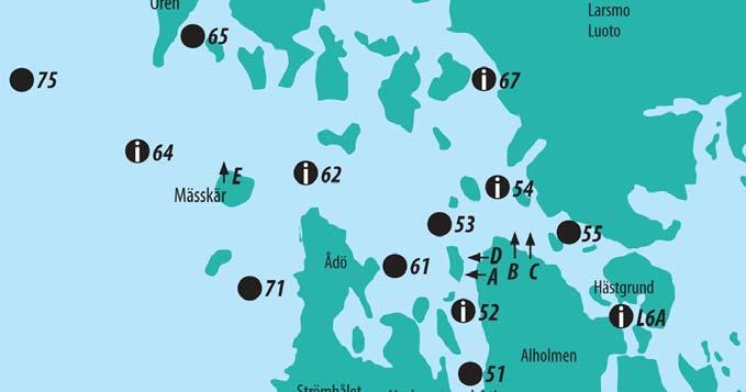 Sammandraget har utarbetats av Österbottens vattenskyddsförening rf.