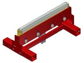 lyftbord 4800 pneumatiskt säkerhetsstopp