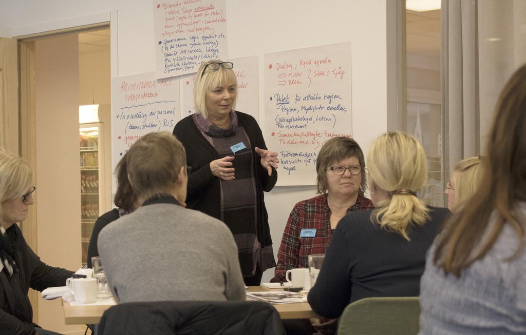 Utbildniar, hösten 2016 HÄNDELSER 2016 Personligt effektivitet, 6 september + 11 oktober + 9 november Ledare utan personalansvar, 14-15 september + 12-13 oktober Att arbeta i staten, 26-27 oktober