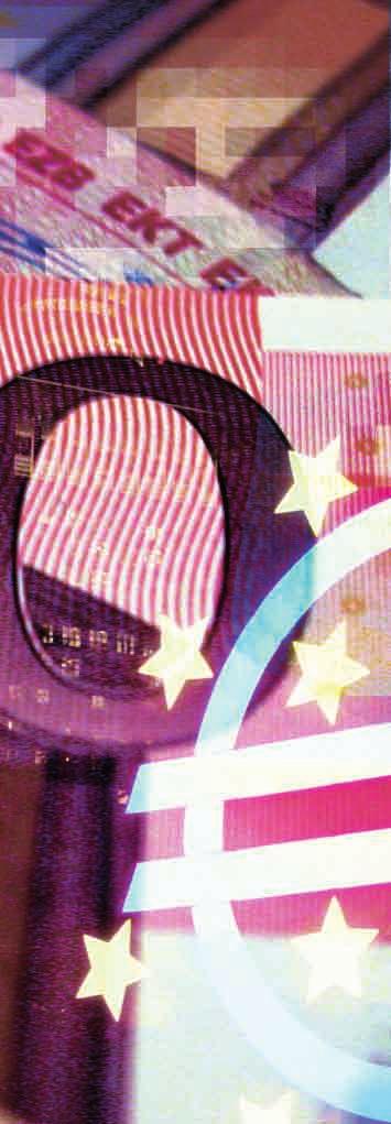 INLEDNING Europeiska ekonomiska gemenskapen upprättades 1958. Utvecklingen mot en alltmer integrerad europeisk finansmarknad har sedan dess genomgått flera etapper.