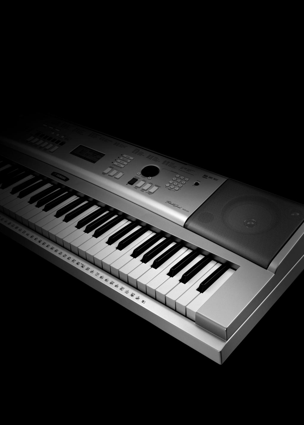 / Bruksanvisning Owner s Manual Yamaha Home Keyboards Home Page (English Only) http://music.yamaha.com/homekeyboard Yamaha Manual Library http://www.yamaha.co.jp/manual/ U.
