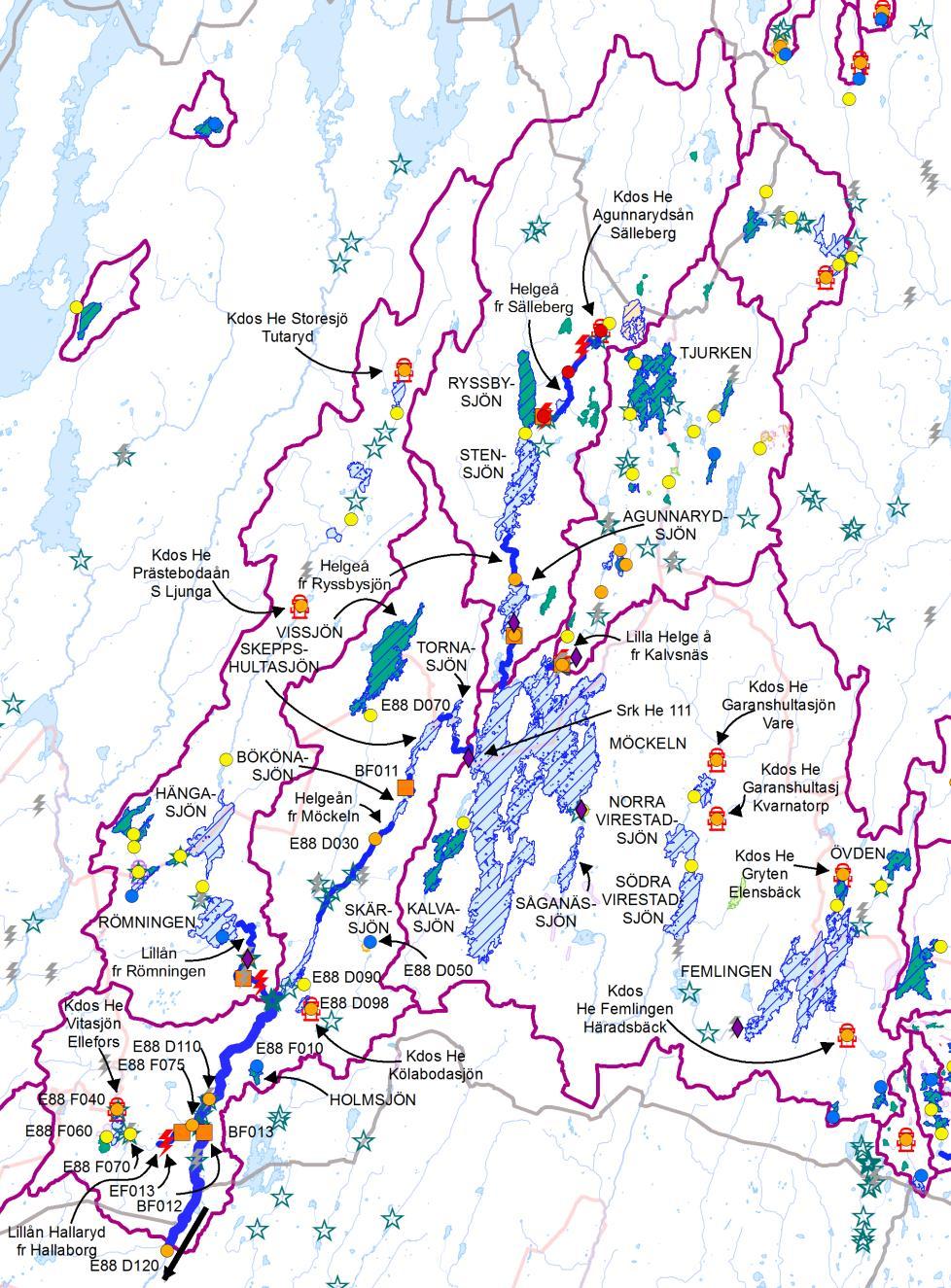 HELGEÅN FRÅN DELARY MV11 BESKRIVNING