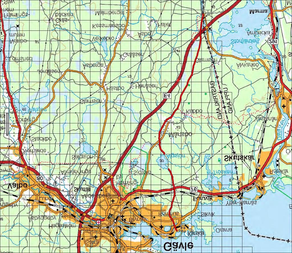 10.2 Avrinningsområde: 52053 Vattenrännan 10.