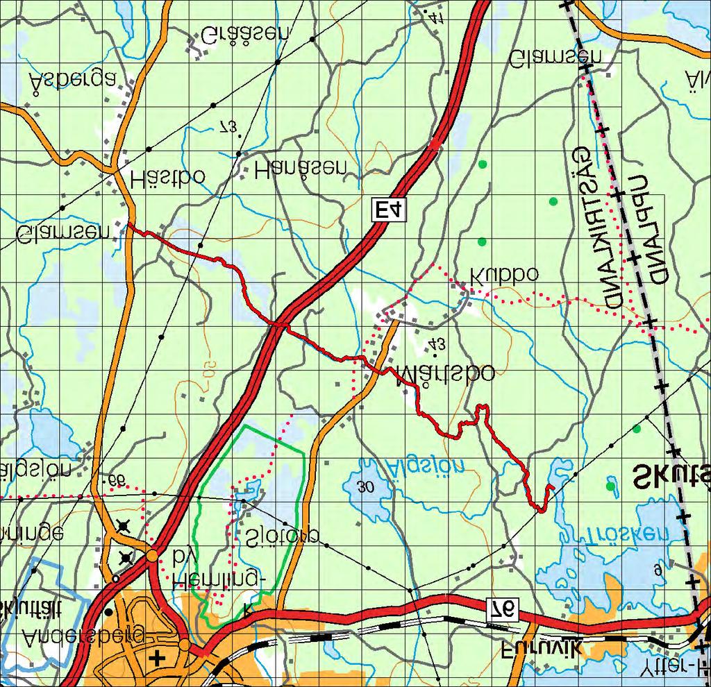 10.5 Avrinningsområde:52053 Glamsån-Lärkebobäcken-Älgängsån 10.5 Glamsån-Lärkebobäcken-Älgängsån Koord: X: 672368 / Y: 158255 Karta över Glamsån-Lärkebobäcken-Älgängsån (1 ruta = 1 km 2 ).