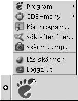 Alternativ --window --delay=sekunder --help Funktion Gör en skärmdump av det fönster som har fokus och visar dialogfönstret Skärmdump. Använd dialogfönstret Skärmdump för att spara skärmdumpen.