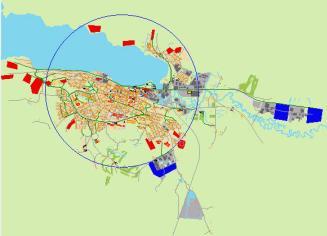 infra Significant build-out of infra Widespread