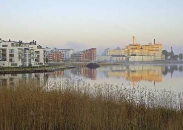 Brogården, Alingsås Buildings