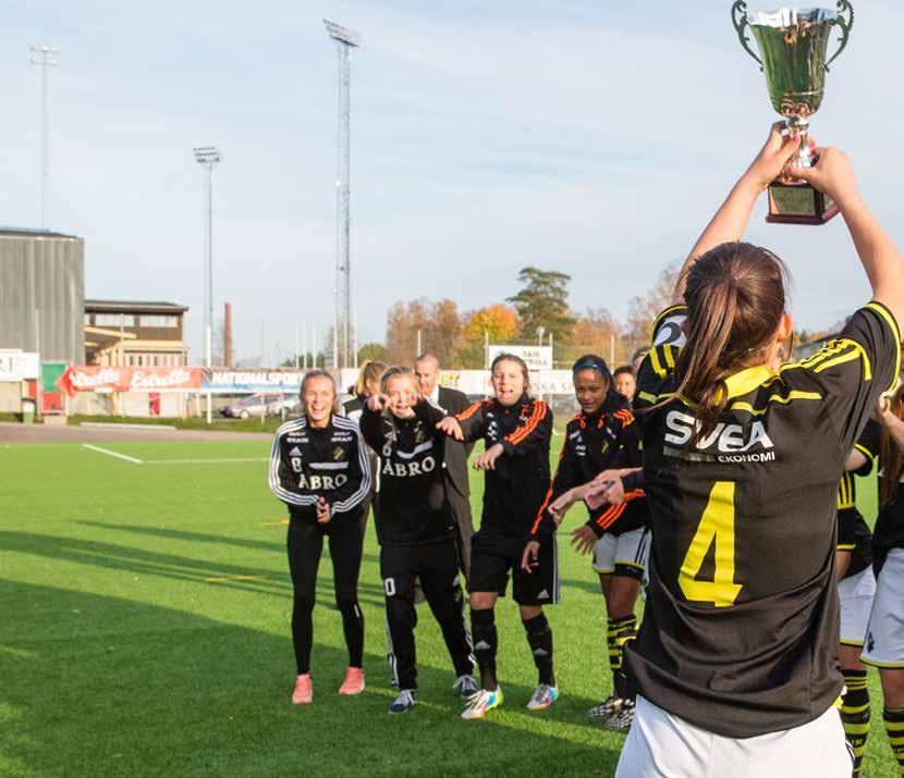 AIK UNGDOMSAKADEMI, FLICK PROVTRÄNING MED ANNAN KLUBB Spelare som vill provträna med annan klubb kan göra det under perioden efter sista serie- eller slutspelsmatch t.o.m. 31 oktober.