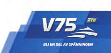 6 VÄSTERBOMAGNIFIQUE 9 SONATA ÅS 12 DREAM IN EURO 5 MONA THE QUICK 7 SASHA FIERCE 11 GARBO SUND 4 ALICIA WIBB 2 YQUEM WINE Av Sonny Olsson V64-4 Lopp 6 V4-2 8 PEDRO BI 15 JAILHOUSE DIABLO 13 ZERTEX 4