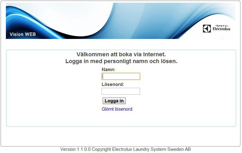 R-CARD M5 WEBBOKNING Boka/Avboka Tvättpass via webben 1 Starta Internet Explorer, och gå in på Brf Hattmakarens hemsida, hsb.se/varmland/hattmakaren.