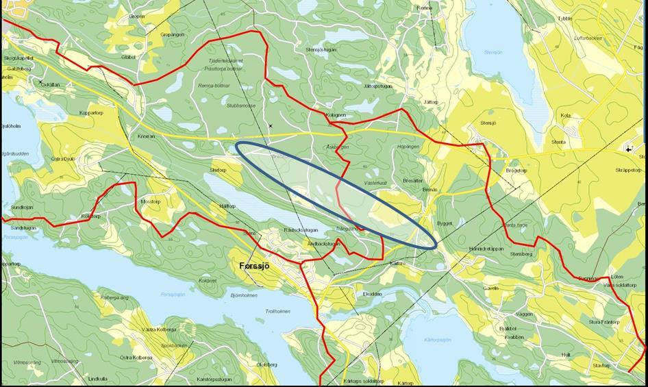 Allma nna principer fo r avgra nsning av vattenskyddsomra de och indelning i skyddszoner I Naturvårdsverkets allmänna råd om vattenskyddsområden (Naturvårdsverket, 2003, reviderad upplaga 2011) anges