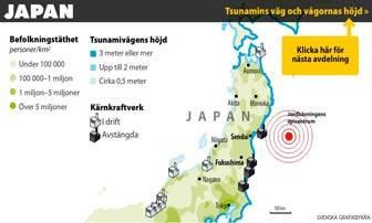 Exceptionella händelser under drifttiden i omvärlden Omgivningspåverkan -