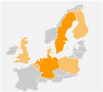 Vattenfall is Reshaping New