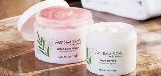 Body Scrub B81XXX 7 x 10 cm