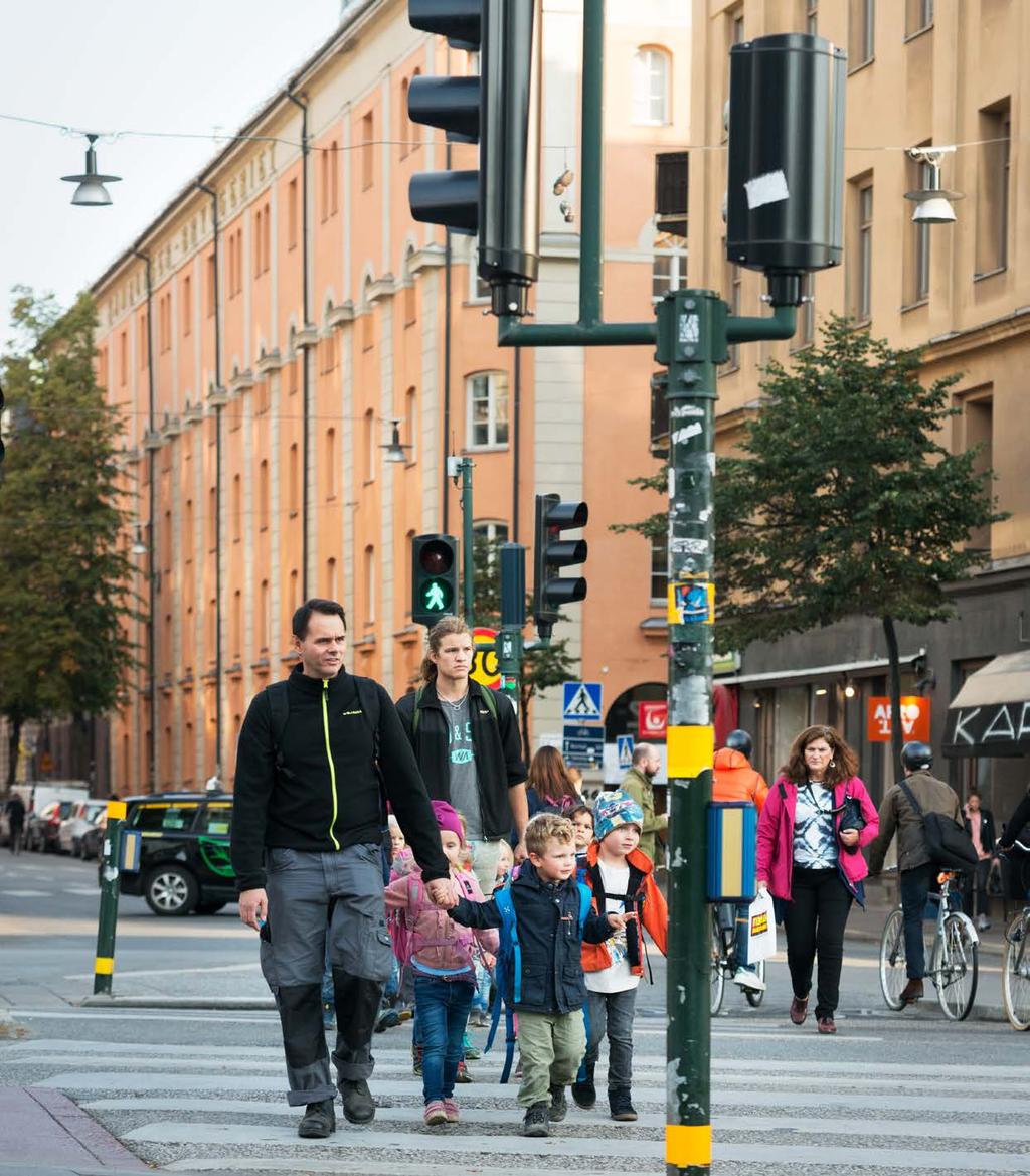 Trygghet och säkerhet 2016