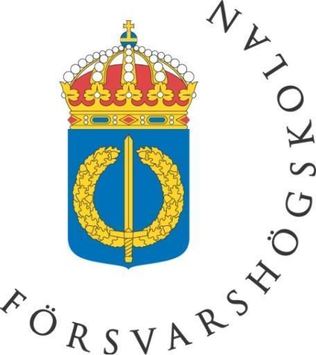 Självständigt arbete i Krigsvetenskap 18 hp Författare: Elsa Söderbäck Program/Kurs: /1OP147 Svensk Solidaritet Avsteg eller snedsteg från neutralitetspolitiken?