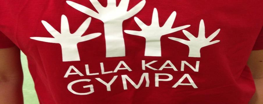 Tid: klockan 17 45 18 30 Plats: Gymnastiksalen,
