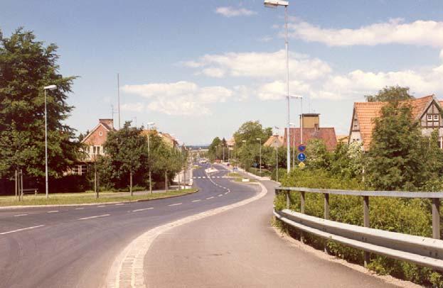 VÄGLAGEN 1971:948 byggande av väg 14 Väg får inte byggas i strid mot : Detaljplan (mindre avvikelse får göras) Områdesbestämmelser (mindre avvikelse får göras) Naturvårdsföreskrifter (undantag