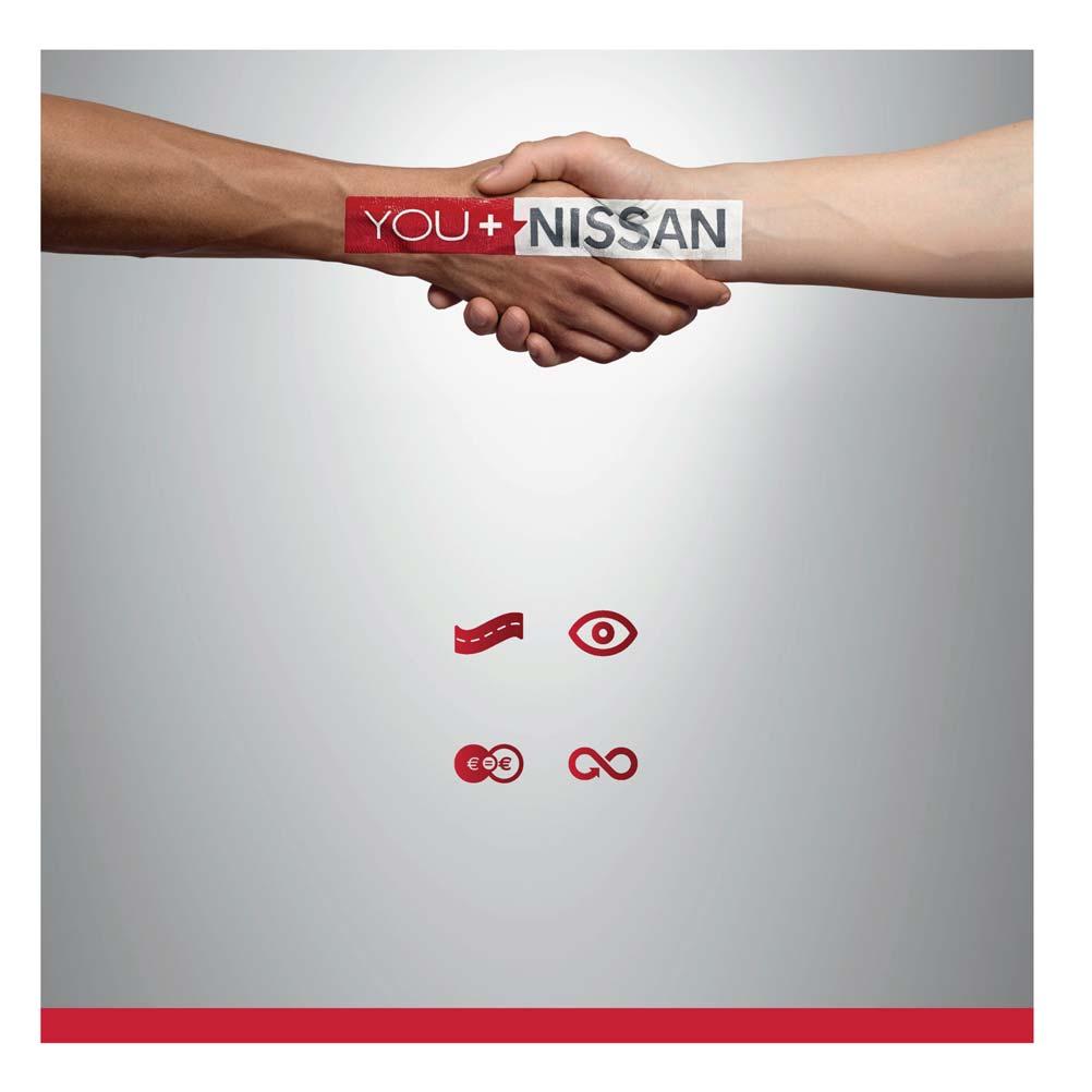 SERVICEAVTAL Nissan Serviceavtal är det bästa sättet att ge din Nissan QASHQAI det underhåll den förtjänar! Vi tar väl hand om din Nissan och utför service till ett fast pris under många år.