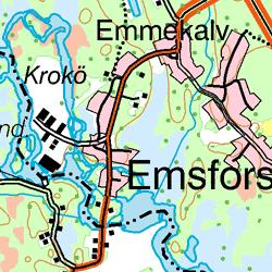 Naturvårdsverkets kriterier (2007) Ekologisk kvalitetskvot Status/Klass MISA: ASPT-index: DJ-index: Expertbedömning Surhetsklass 86 6,1 12 1,81 1,14 1,40 Nära