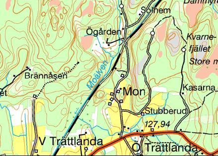 Kiselalger i Värmlands län 20 7PVX003. Moälven, Ögården Datum: Län: 7 Värmland Koordinater: 658730/285980 Provtagn.