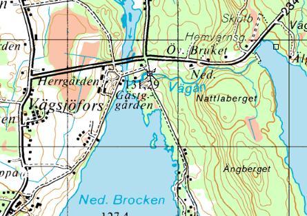 Kiselalger i Värmlands län 20 7PVX0020. Vägån Datum: Län: 7 Värmland Koordinater: 6688670/347750 Provtagn.