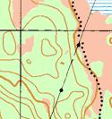 Kiselalger i Värmlands län 20 7PVX002. Bredsjöälven Datum: Län: 7 Värmland Koordinater: 673645/332639 Provtagn.