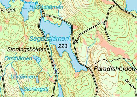 Kiselalger i Värmlands län 20 7PVX0027. Skillerälven Datum: Län: 7 Värmland Koordinater: 6627799/409455 Provtagn.