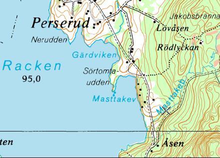 Kiselalger i Värmlands län 20 7PVX0049. Masttakebäcken Datum: Län: 7 Värmland Koordinater: 662526/324062 Provtagn.