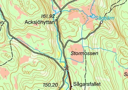 Kiselalger i Värmlands län 20 7PVX0053. Horssjöälven Datum: Län: 7 Värmland Koordinater: 668790/38479 Provtagn.