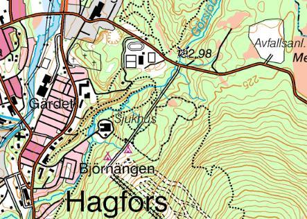 Kiselalger i Värmlands län 20 7PVX0059. Görsjöbäcken Datum: Län: 7 Värmland Koordinater: 6659682/383966 Provtagn.