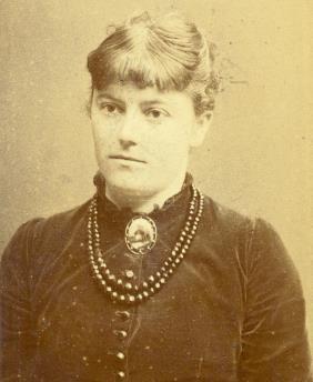 11. Sigrid Augusta Johansson, född 1863-07-20 i Röhälla, Glömminge, död 1943-03-16. Levde 1894 i Röhälla, Glömminge.