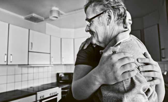 utgångspunkter för verksamheten SiS arbetar även med att synliggöra och motverka begränsande normer som har med kön att göra.