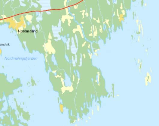 Snöans kapell, Umeå kommun, Västerbottens län