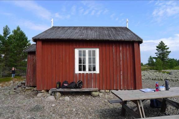 fritidsändamål. Ortofoto från Länsstyrelsens webbgis.