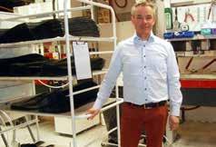 För oss är det viktigt med ärlighet gentemot kunderna och att ha en hög kunskapsnivå så att de kan få den service de förväntar sig, säger Pierre Neubauer, som tillsammans med Olof Grönkvist, äger och