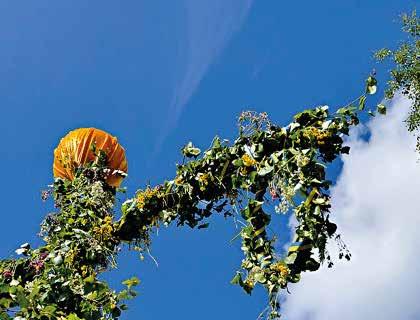 00 pågår 31/5-22/6 Kaptensspelet LKAB gruvmuseum Malmbergsmodellen Midsommar firas 23 juni Bäckstranden Nattavaara Gällivare hembygdsområde