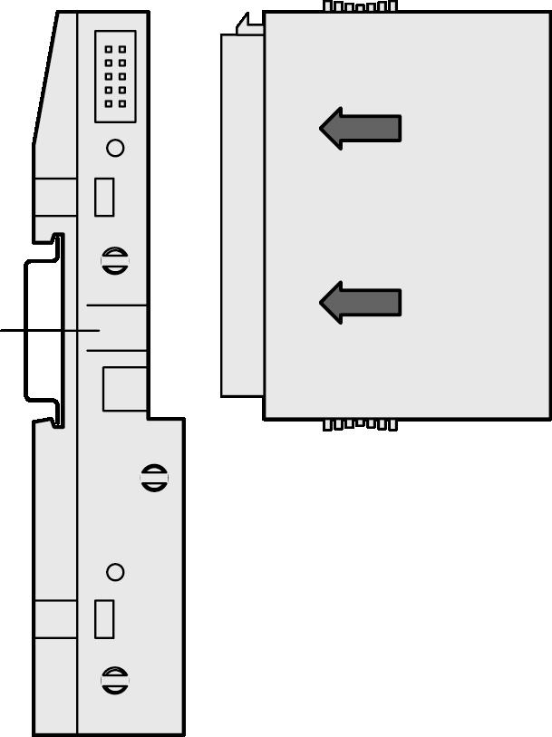 insamlingsställe för elektriskt och elektroniskt avfall där den kan återvinnas på korrekt sätt.