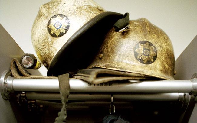 RÄDDNINGSTJÄNSTEN Övergången till Södertörns brandförsvarsförbund har skett i två steg: Verksamhetsövergång av brandpersonalen via ett civilrättsligt avtal från halvårsskiftet 2009 samt ett