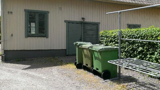 Skövde kommun innehar ordförandeposten och posten som vice ordförande alternerar årligen mellan övriga medlemskommuner.