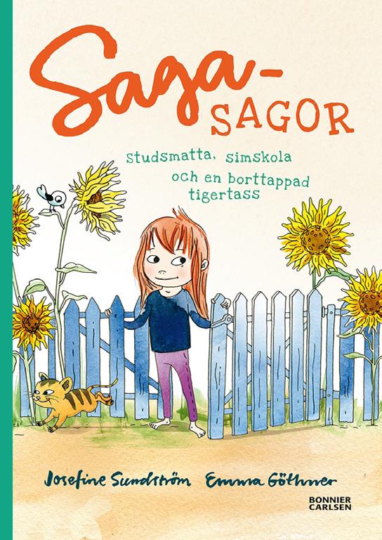 00 på VBV s Facebooksida: En av böckerna du får vid köp av en barnbok under Världsbokveckan är Sagasagor - perfekt för högläsning!