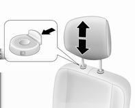 .. 56 Monteringsplatser för barnsäkerhetssystem... 58 ISOFIX barnsäkerhetssystem...65 Top-tether, fästöglor... 65 9 Varning Nackskydden måste vara rätt inställda vid körning.