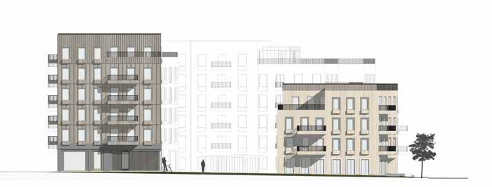 till att Rosendal upplevs som en inbjudande stadsdel med attraktiva miljöer och offentliga