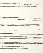 Grafitgrå med svarta linjer Svart med vita linjer Vit med svarta linjer Svart med svarta linjer Vit med vita linjer NUP004 200x300 cm.