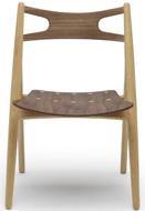 Ek/valnöt* 7.583 7.583 *Denna stol har en kombination av träslag.