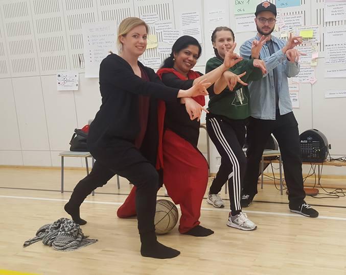dance and learn innovative