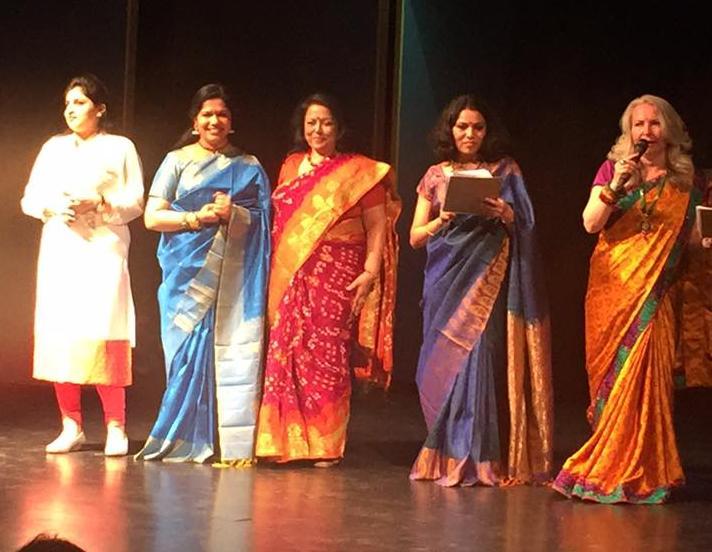 11th Annual Day Saraswathy