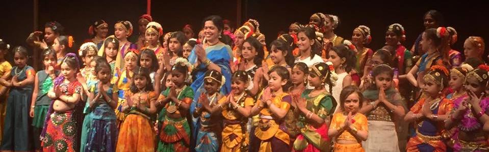 More than 100 students of Usha